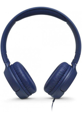 HF Stereo JBL Tune 500 (JBLT500BLU) Blue UA