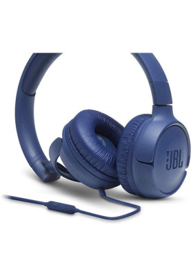 HF Stereo JBL Tune 500 (JBLT500BLU) Blue UA