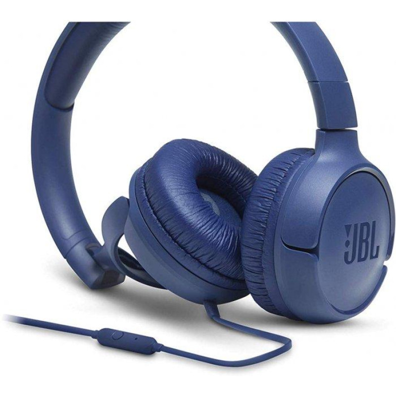 HF Stereo JBL Tune 500 (JBLT500BLU) Blue UA