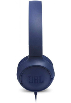 HF Stereo JBL Tune 500 (JBLT500BLU) Blue UA