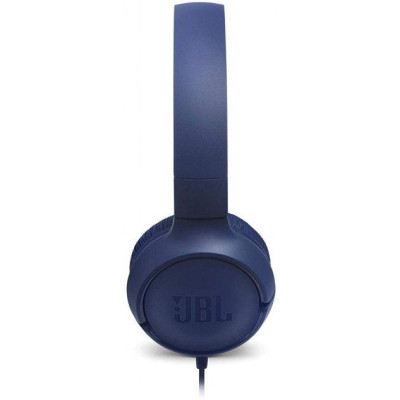 HF Stereo JBL Tune 500 (JBLT500BLU) Blue UA