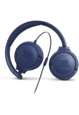 HF Stereo JBL Tune 500 (JBLT500BLU) Blue UA