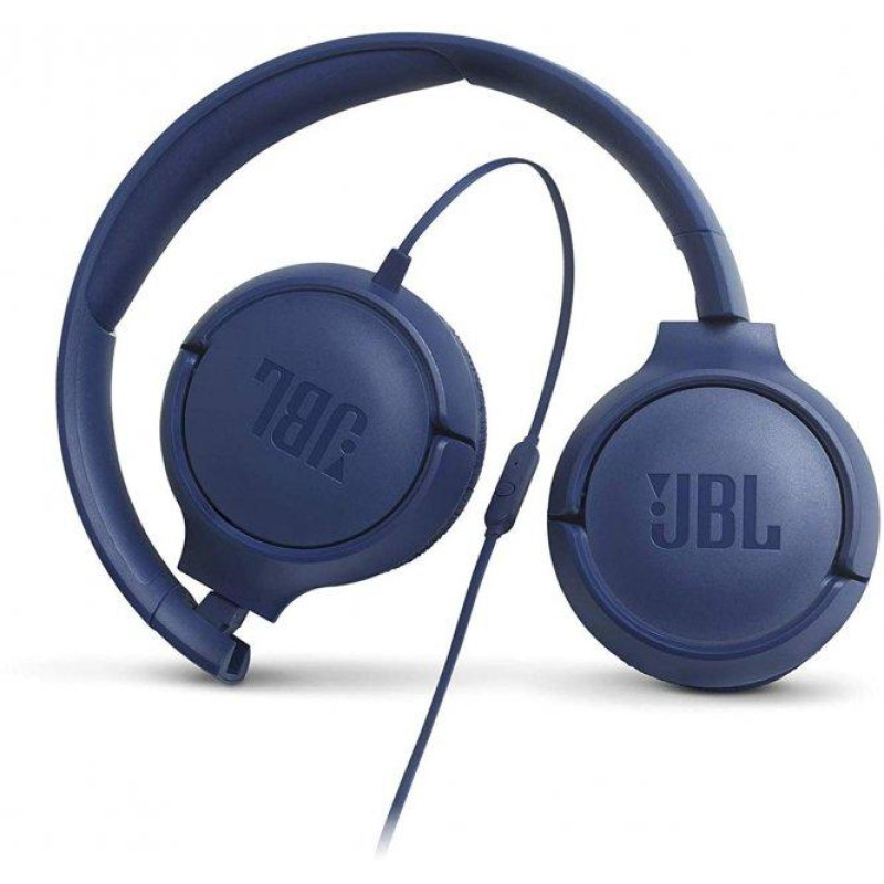 HF Stereo JBL Tune 500 (JBLT500BLU) Blue UA
