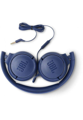 HF Stereo JBL Tune 500 (JBLT500BLU) Blue UA