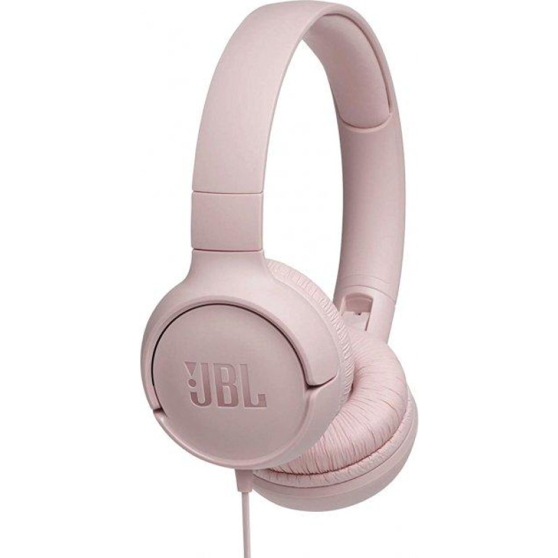 HF Stereo JBL Tune 500 (JBLT500PIK) Pink UA