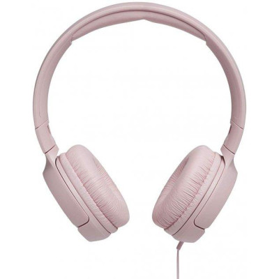 HF Stereo JBL Tune 500 (JBLT500PIK) Pink UA HF Stereo JBL Tune 500 (JBLT500PIK) Pink UA