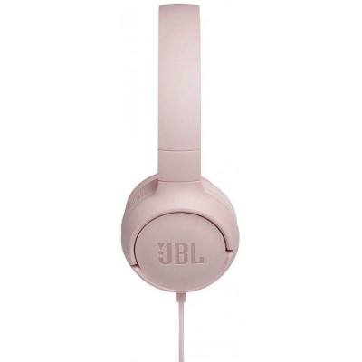 HF Stereo JBL Tune 500 (JBLT500PIK) Pink UA HF Stereo JBL Tune 500 (JBLT500PIK) Pink UA