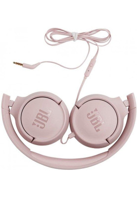 HF Stereo JBL Tune 500 (JBLT500PIK) Pink UA