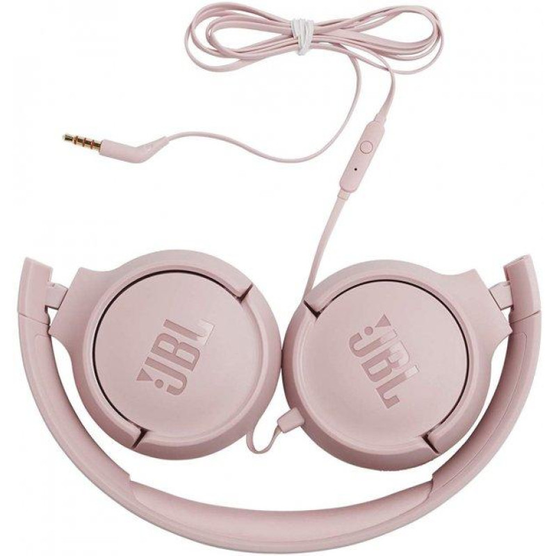 HF Stereo JBL Tune 500 (JBLT500PIK) Pink UA