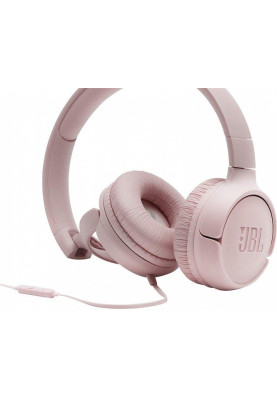 HF Stereo JBL Tune 500 (JBLT500PIK) Pink UA