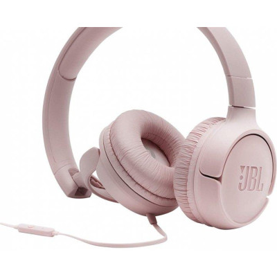 HF Stereo JBL Tune 500 (JBLT500PIK) Pink UA HF Stereo JBL Tune 500 (JBLT500PIK) Pink UA