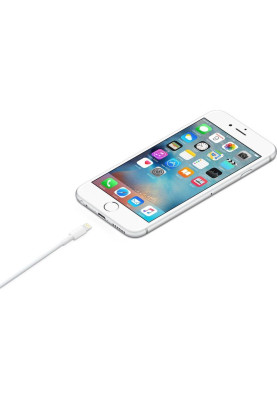 Кабель APPLE Lightning to USB Cable (2m) UA MD819ZMA