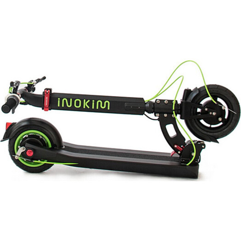 Електросамокат Inokim Light 2 Max UA UCRF