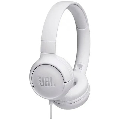 HF Stereo JBL Tune 500 (JBLT500WHT) White UA