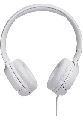 HF Stereo JBL Tune 500 (JBLT500WHT) White UA