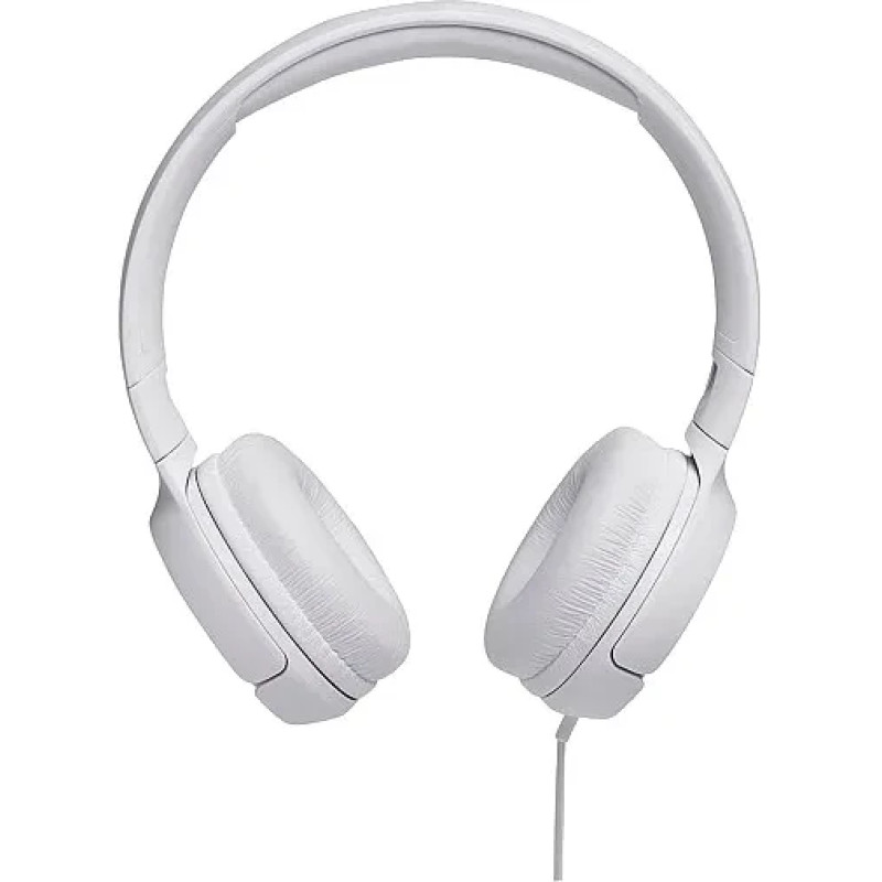 HF Stereo JBL Tune 500 (JBLT500WHT) White UA