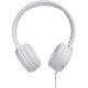 HF Stereo JBL Tune 500 (JBLT500WHT) White UA