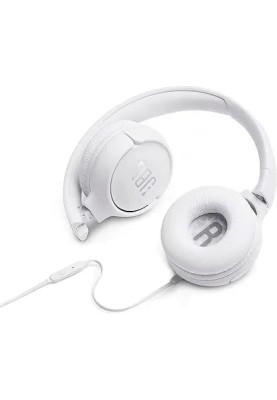HF Stereo JBL Tune 500 (JBLT500WHT) White UA