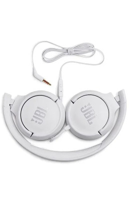 HF Stereo JBL Tune 500 (JBLT500WHT) White UA