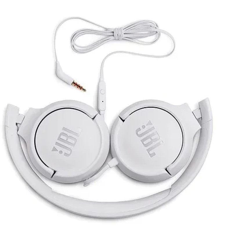 HF Stereo JBL Tune 500 (JBLT500WHT) White UA