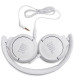 HF Stereo JBL Tune 500 (JBLT500WHT) White UA