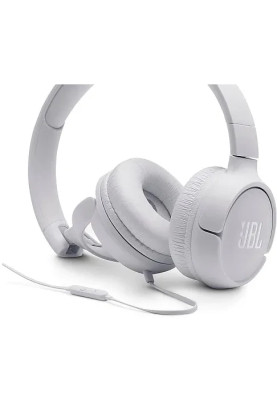 HF Stereo JBL Tune 500 (JBLT500WHT) White UA