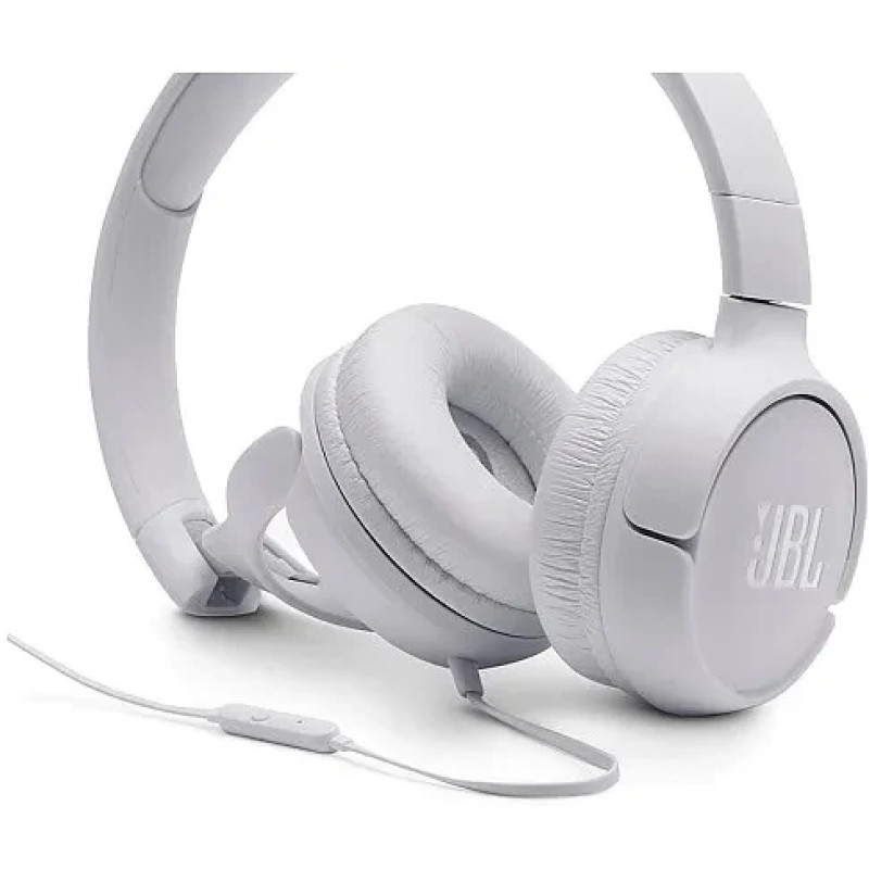 HF Stereo JBL Tune 500 (JBLT500WHT) White UA