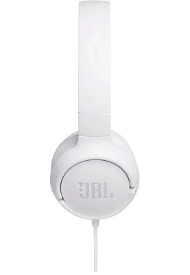 HF Stereo JBL Tune 500 (JBLT500WHT) White UA