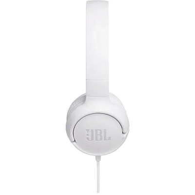 HF Stereo JBL Tune 500 (JBLT500WHT) White UA