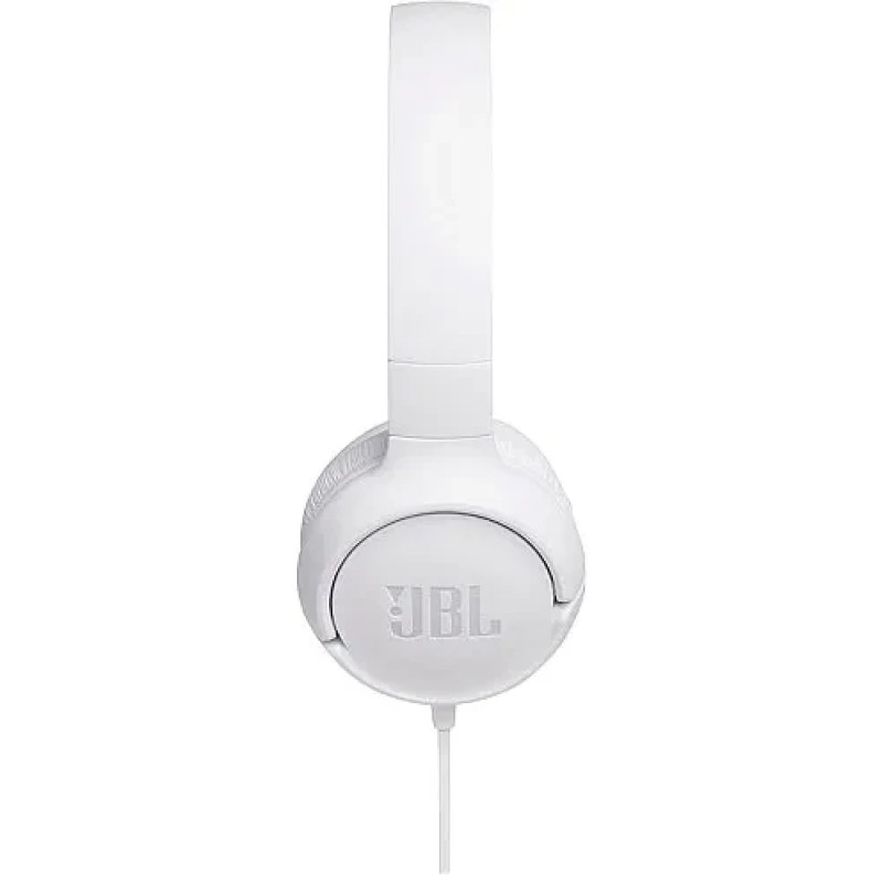 HF Stereo JBL Tune 500 (JBLT500WHT) White UA