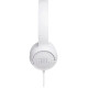 HF Stereo JBL Tune 500 (JBLT500WHT) White UA