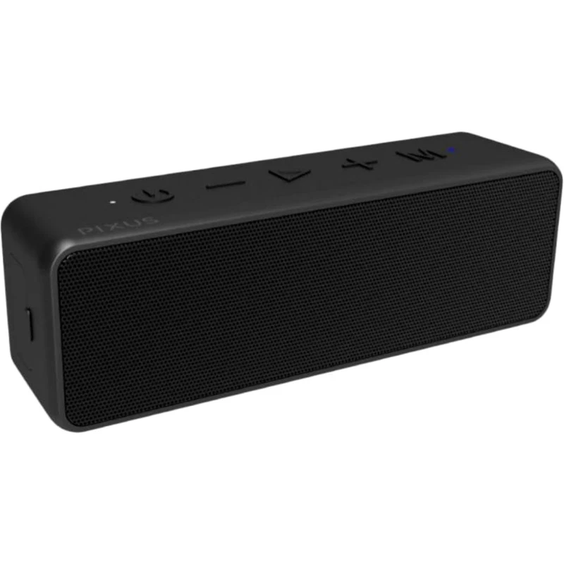 Bluetooth Колонка Pixus Forte Speaker black UA