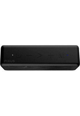 Bluetooth Колонка Pixus Forte Speaker black UA