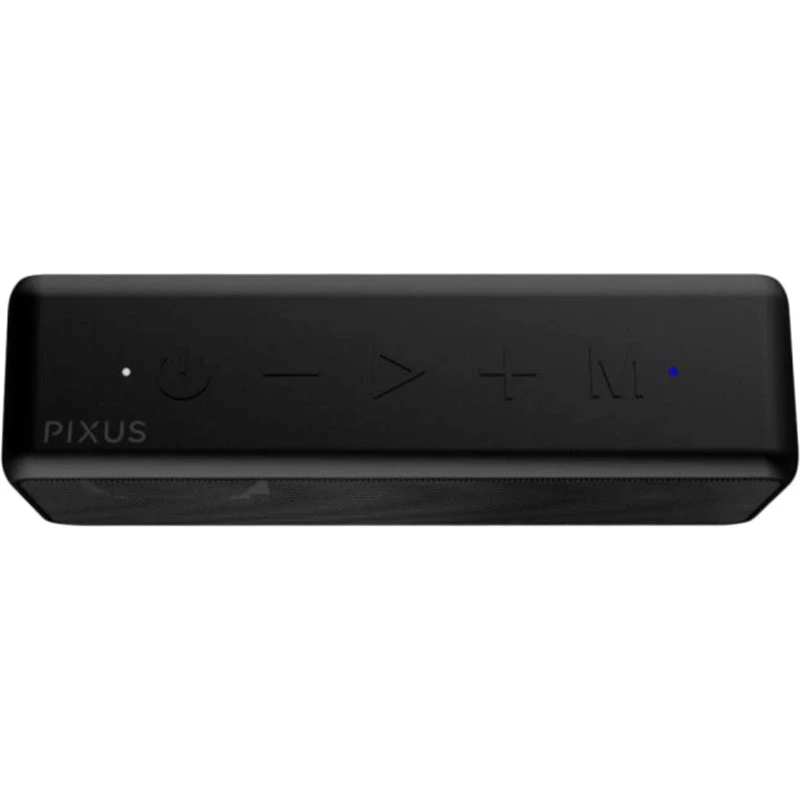 Bluetooth Колонка Pixus Forte Speaker black UA