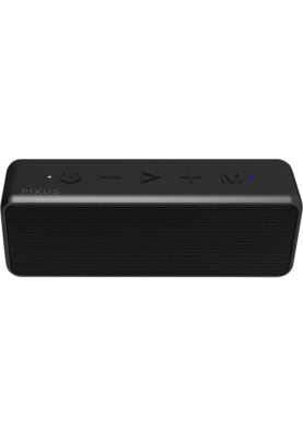 Bluetooth Колонка Pixus Forte Speaker black UA
