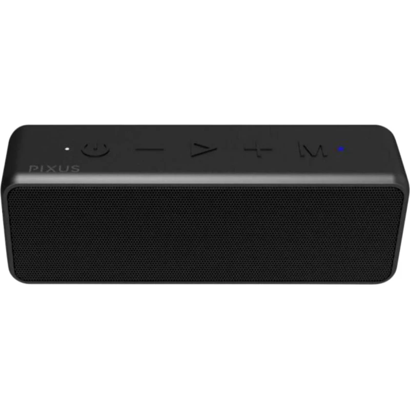 Bluetooth Колонка Pixus Forte Speaker black UA