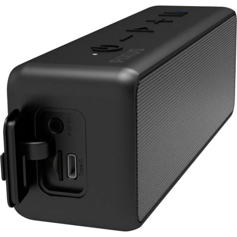 Bluetooth Колонка Pixus Forte Speaker black UA