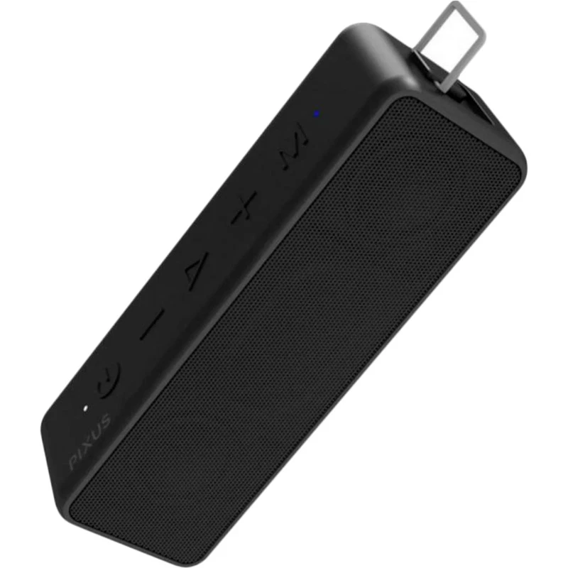 Bluetooth Колонка Pixus Forte Speaker black UA