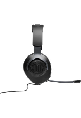 HF Stereo JBL QUANTUM 100 (JBLQUANTUM100BLK) Black UA