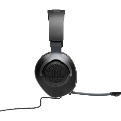 HF Stereo JBL QUANTUM 100 (JBLQUANTUM100BLK) Black UA