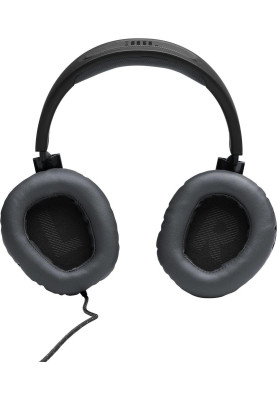 HF Stereo JBL QUANTUM 100 (JBLQUANTUM100BLK) Black UA