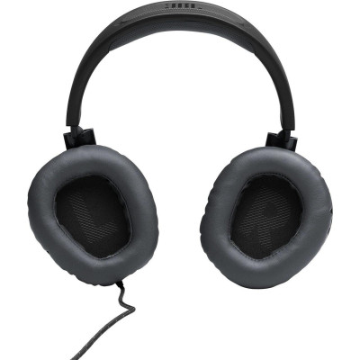HF Stereo JBL QUANTUM 100 (JBLQUANTUM100BLK) Black UA