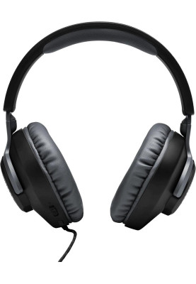 HF Stereo JBL QUANTUM 100 (JBLQUANTUM100BLK) Black UA