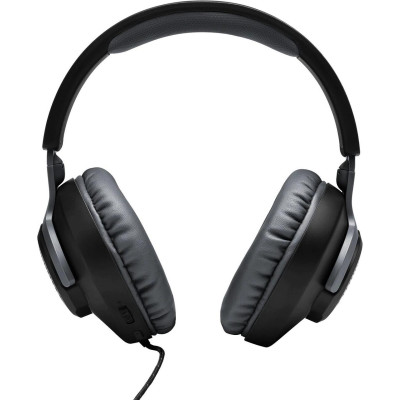 HF Stereo JBL QUANTUM 100 (JBLQUANTUM100BLK) Black UA
