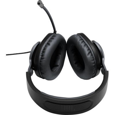 HF Stereo JBL QUANTUM 100 (JBLQUANTUM100BLK) Black UA