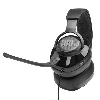 HF Stereo JBL QUANTUM 200 (JBLQUANTUM200BLK) Black UA