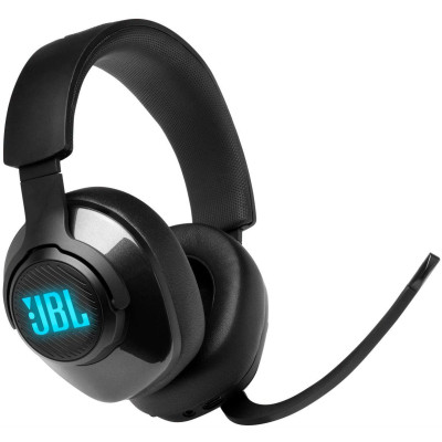 HF Stereo JBL QUANTUM 400 (JBLQUANTUM400BLK) Black UA
