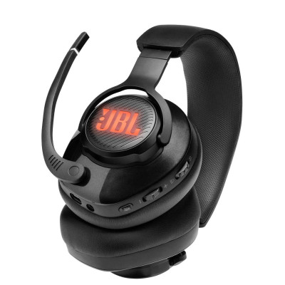 HF Stereo JBL QUANTUM 400 (JBLQUANTUM400BLK) Black UA