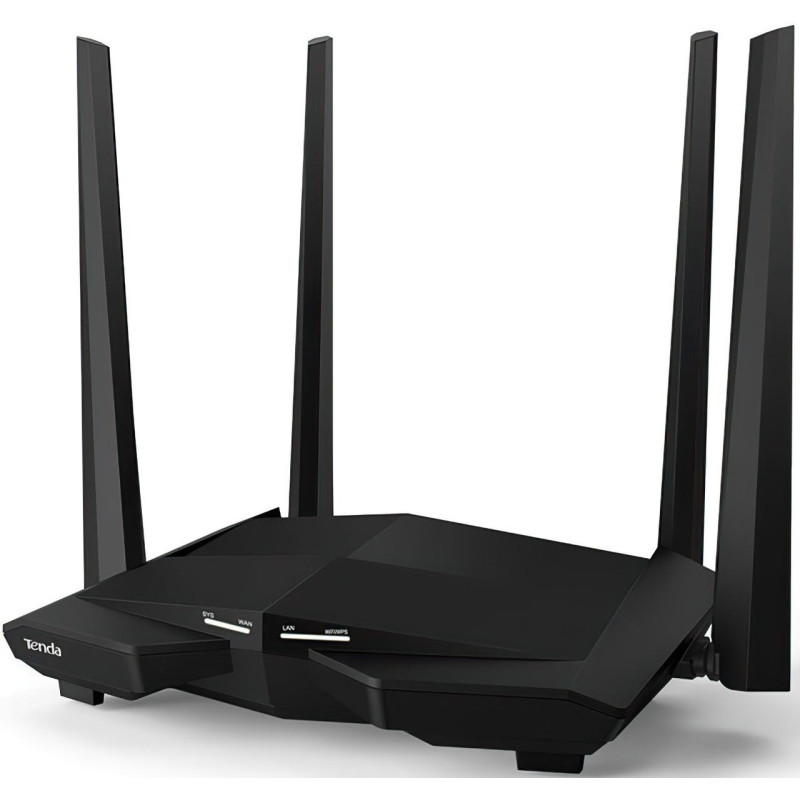Роутер TENDA AC10 AC1200 UA