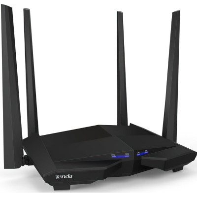 Роутер TENDA AC10 AC1200 UA